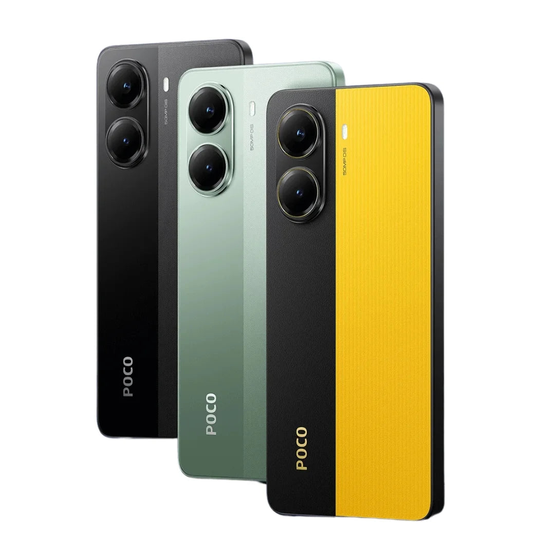 Smartphone Xiaomi Poco X7 Pro 5G (512GB / 12GB RAM