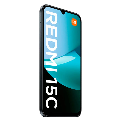 Xiaomi Redmi 15C, 256GB / 8GB RAM - Midnight Black