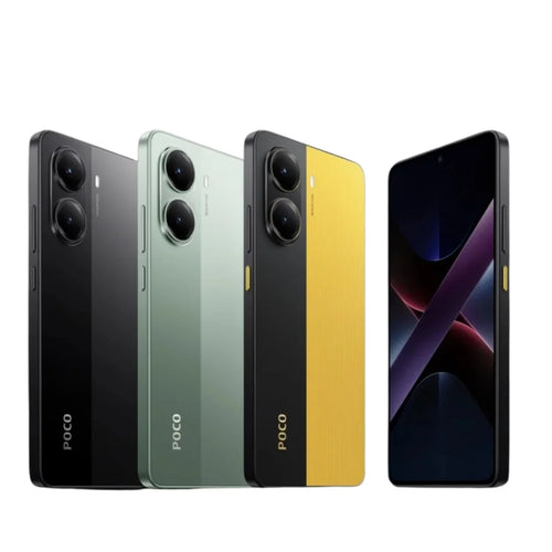 Smartphone Xiaomi Poco X7 Pro 5G (512GB / 12GB RAM