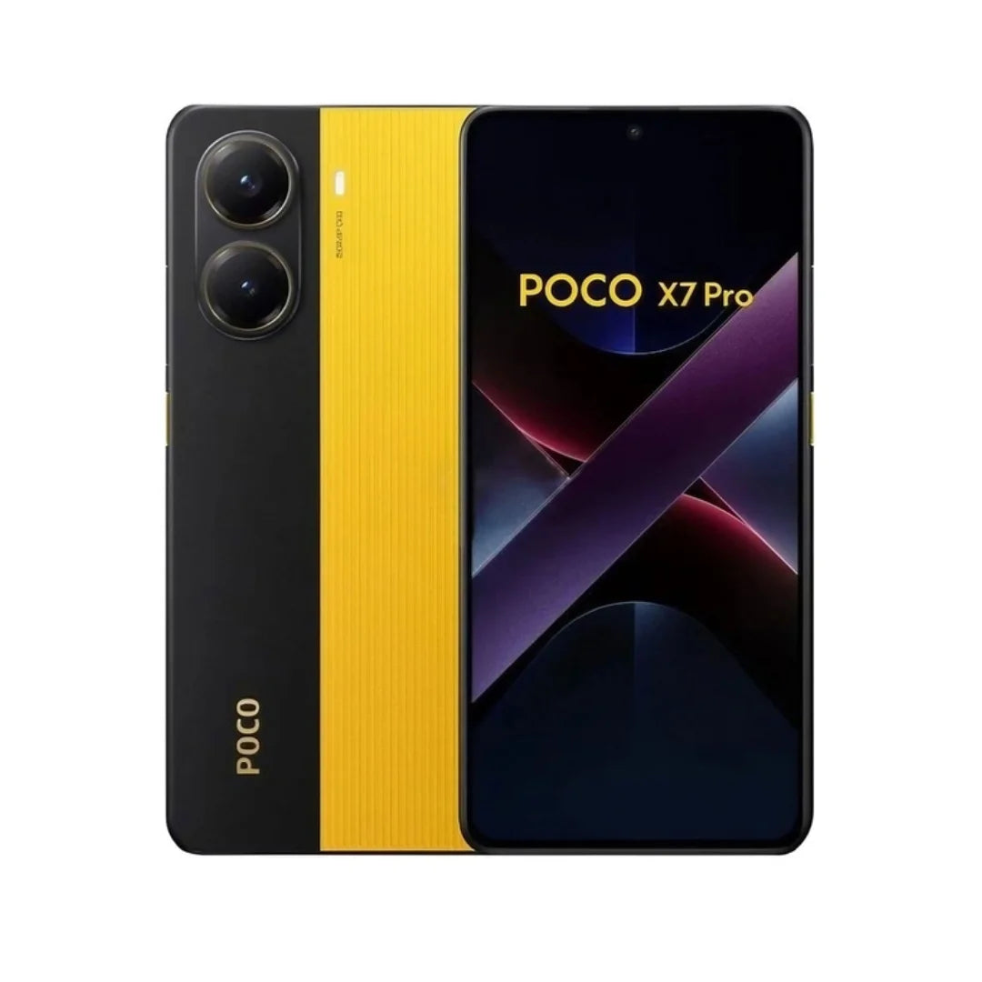 Smartphone Xiaomi Poco X7 Pro 5G (512GB / 12GB RAM
