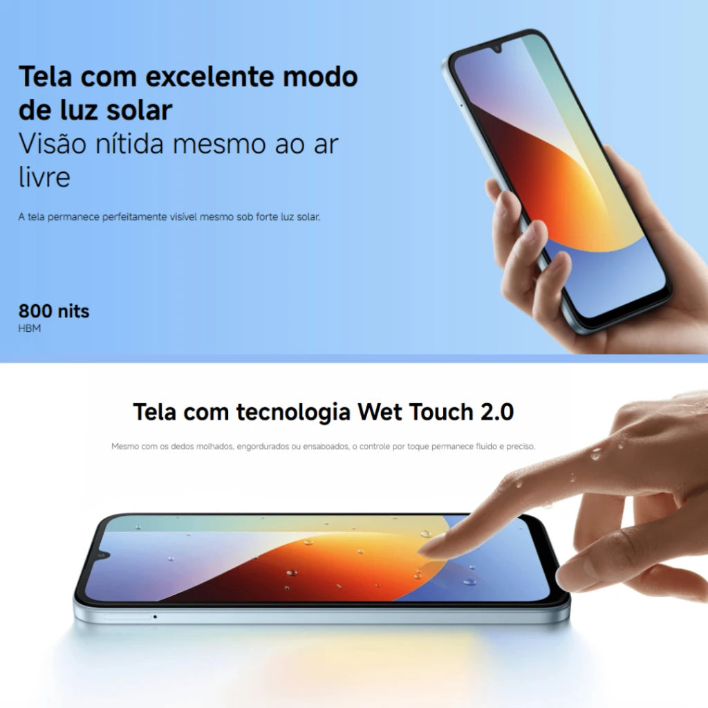 Smartphone Xiaomi Redmi A7 Pro, 128GB  - 4GB RAM - Global