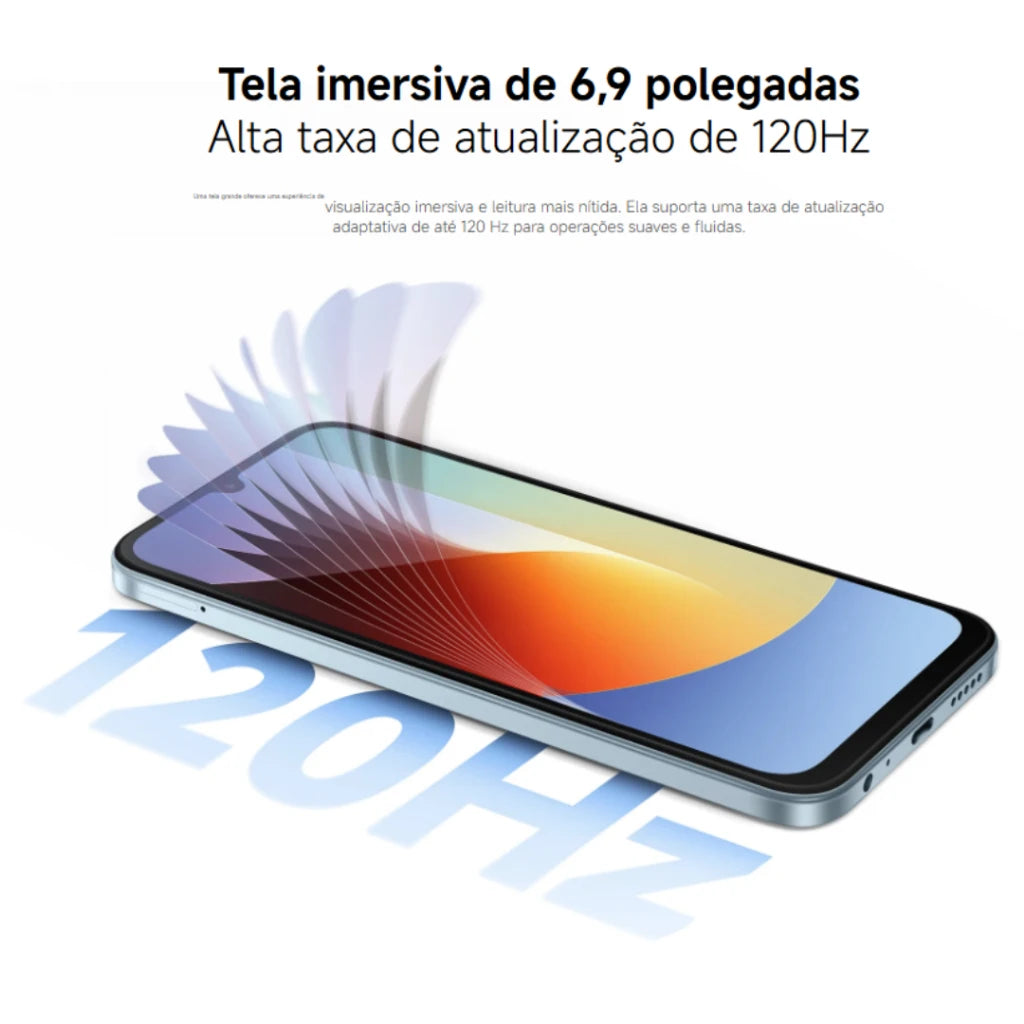 Smartphone Xiaomi Redmi A7 Pro, 128GB  - 4GB RAM - Global